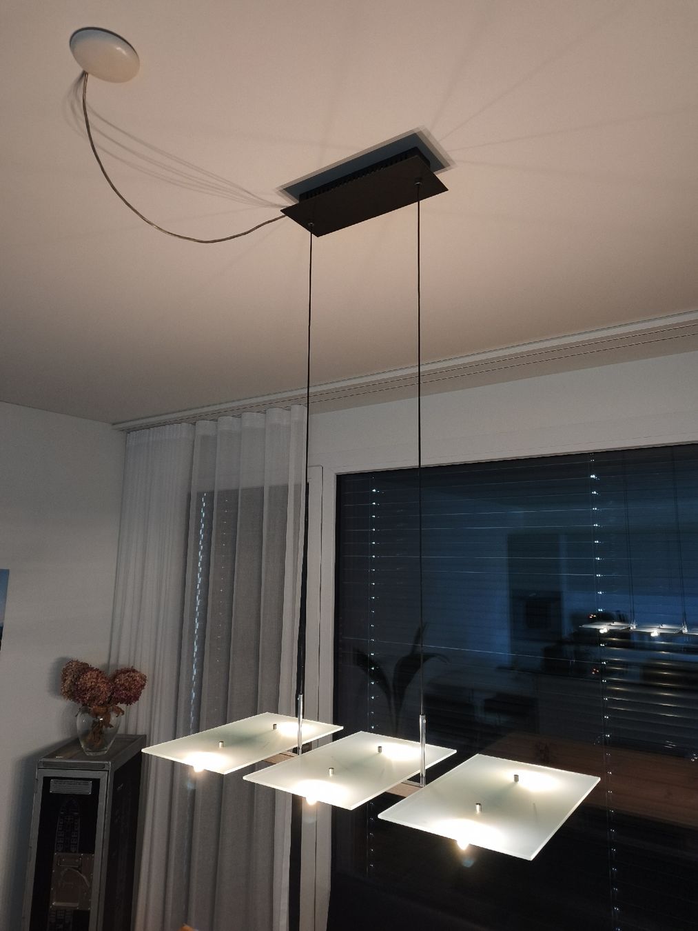 Tulux Lustres & lampes de plafonds: Tulux Pendelleuchte – D'occasion à Uznach par Photo8132 1