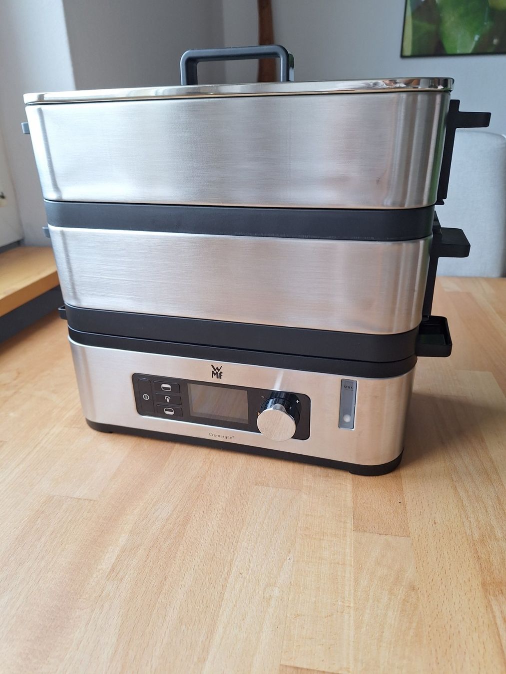 WMF Appareils de cuisine: Dampfgarer / Steamer WMF Küchenminis – D'occasion à Winterthur par pygaster