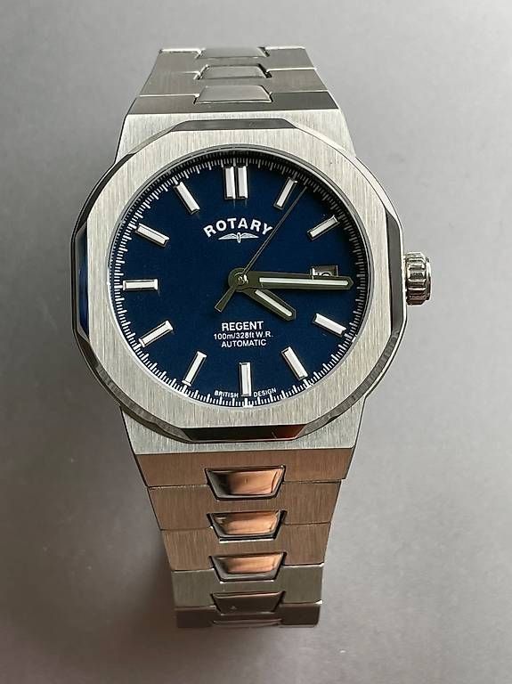 Rotary Orologi: Rotary Regent Automatic – Nuovo e nell'imballaggio originale da Pompaples venduto da Djplaya