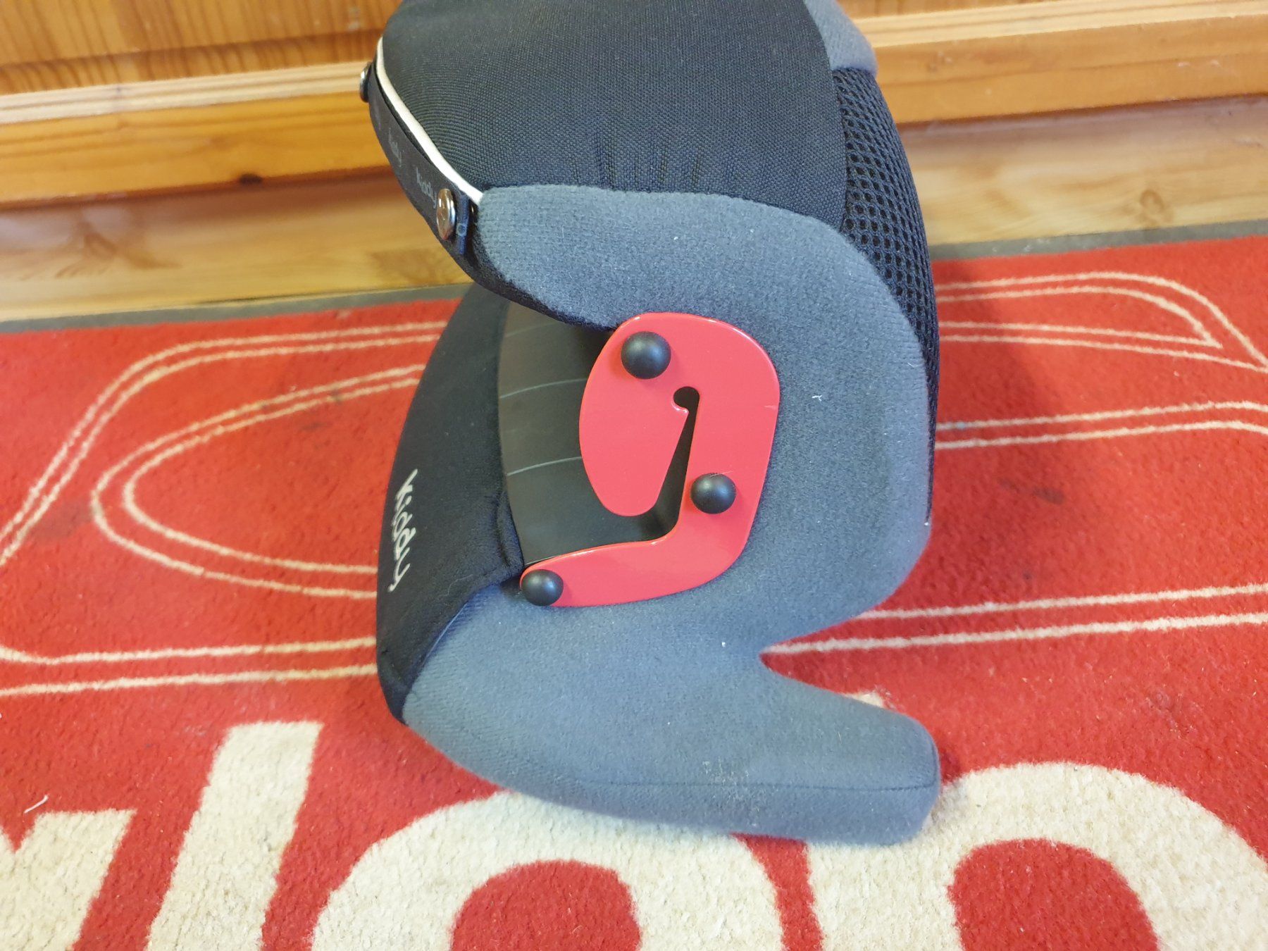Kiddy Seggiolini per auto: Siège bébé enfant Kiddy – Usato da Combremont-le-Petit venduto da wollik 2