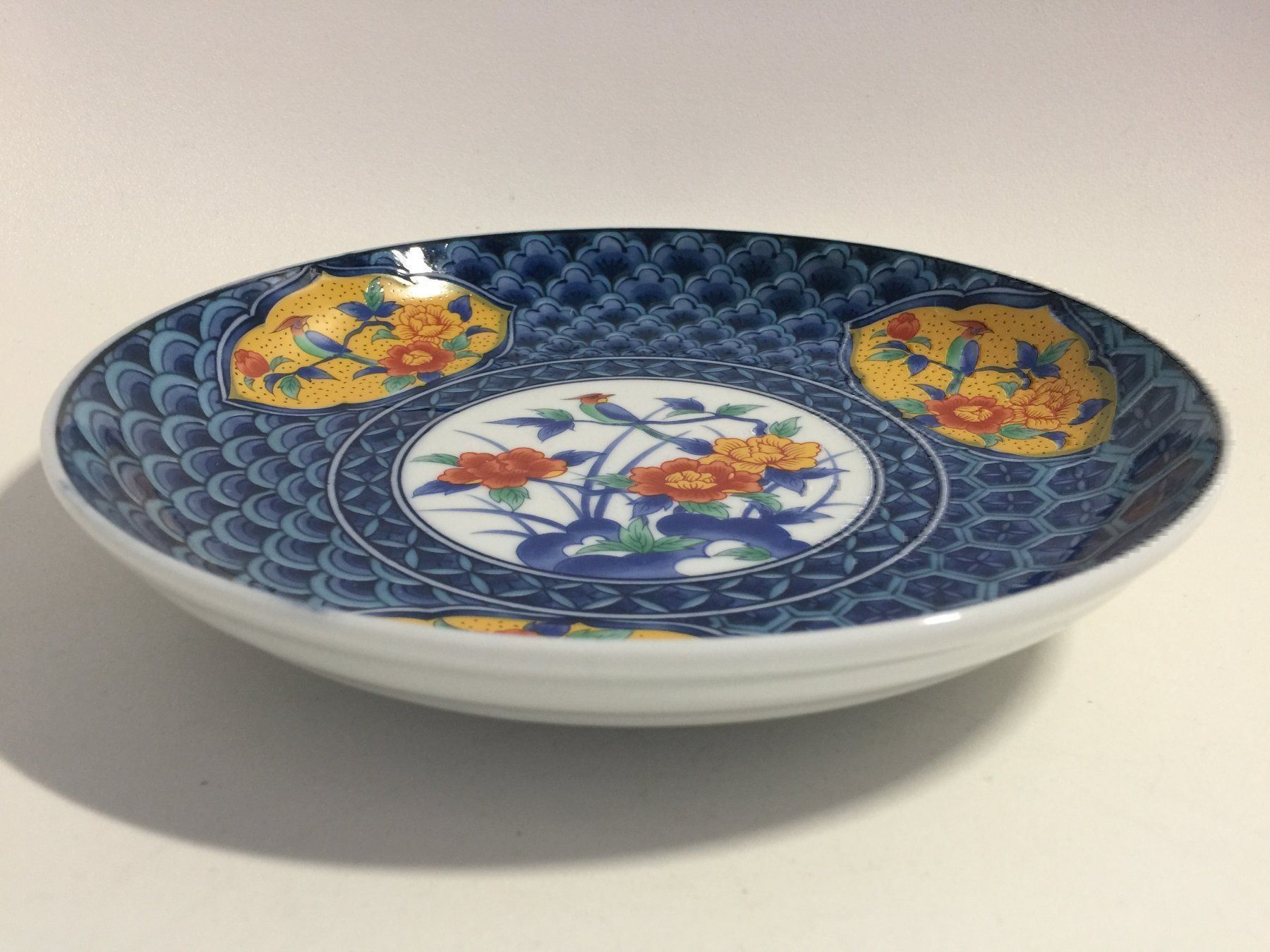 Teller: Assiette asiatique / asiatisch Teller – Gebraucht aus Cossonay-ville von Super-Price-Quality 4