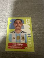 ARG 3 , FIFA WORLD CUP 2026 PANINI 