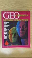 GEO Wissen Magazin, 2/1990. Chaos+Kreativität, Top Zustand!