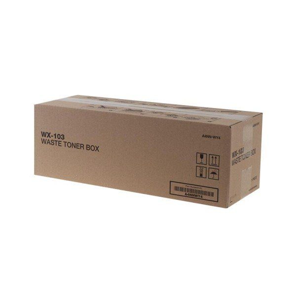 Konica Druckerpatronen & Toner: Resttonerbehälter original Konica Minolta WX-103 – Neu und originalverpackt aus Birr von Bergsport20