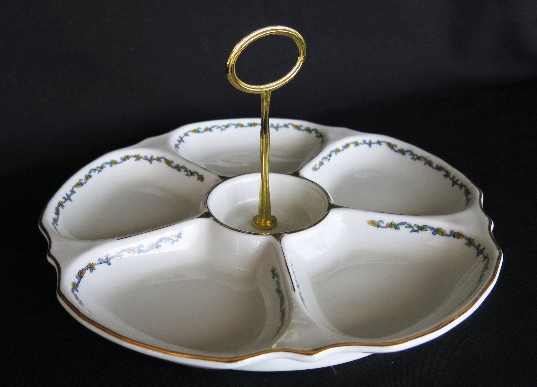 Piatti di portata: Etagere-Platte Langental, 27 cm – Usato da Basel venduto da MET_Architects 1