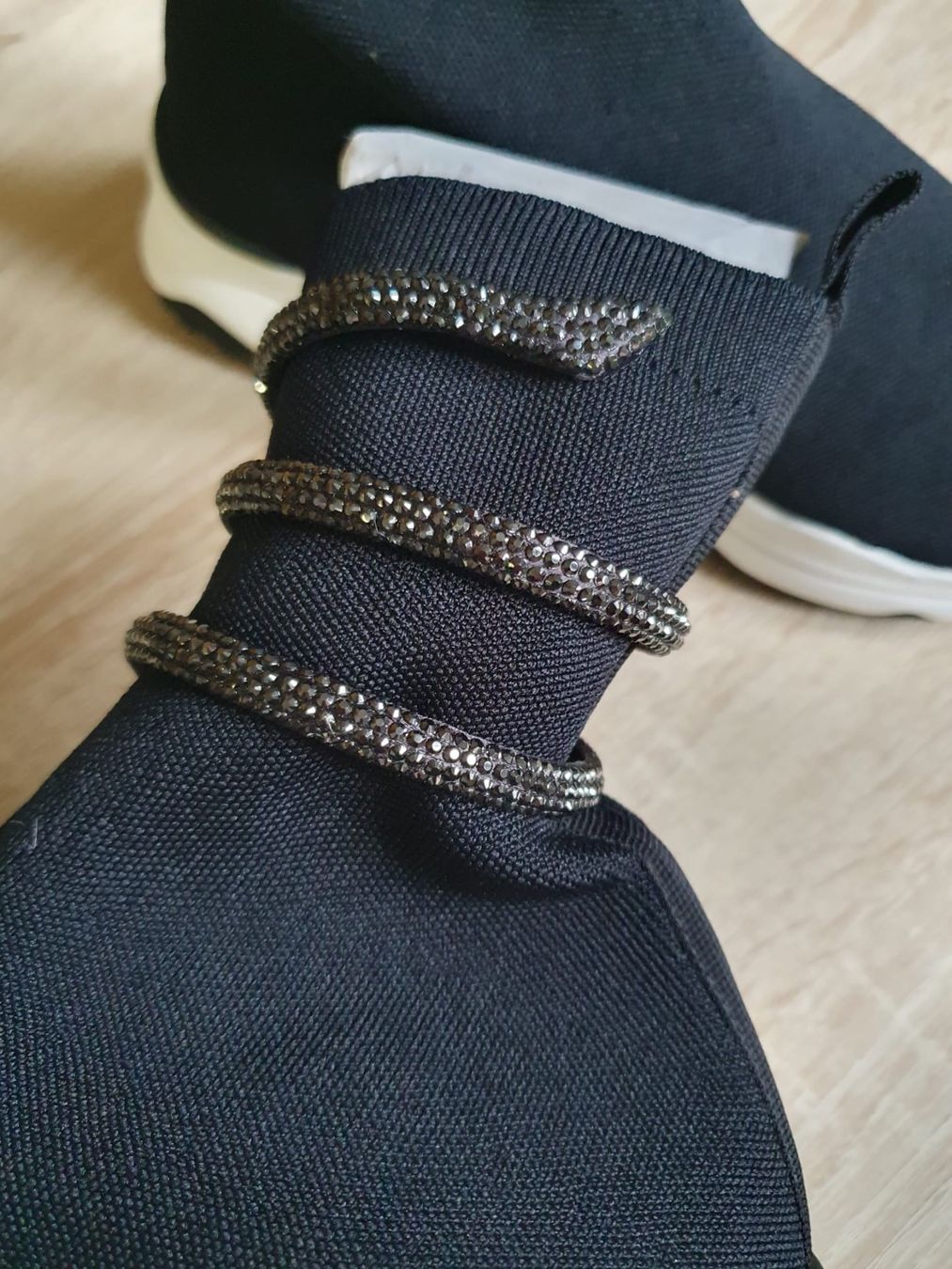 René Caovilla Scarpe da donna: Sneakers Rene Caovilla – Usato da Zürich venduto da val_29qr 3