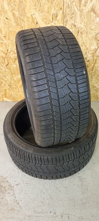 2x Winterreifen 275/35 R20 Continental | Kaufen auf Ricardo