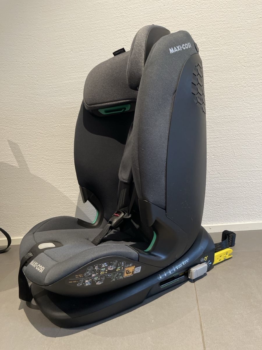 Maxi-Cosi Sièges auto: Maxi-Cosi Titan Plus i-Size Authentic Graphite – D'occasion à Oberarth par MaTla 3