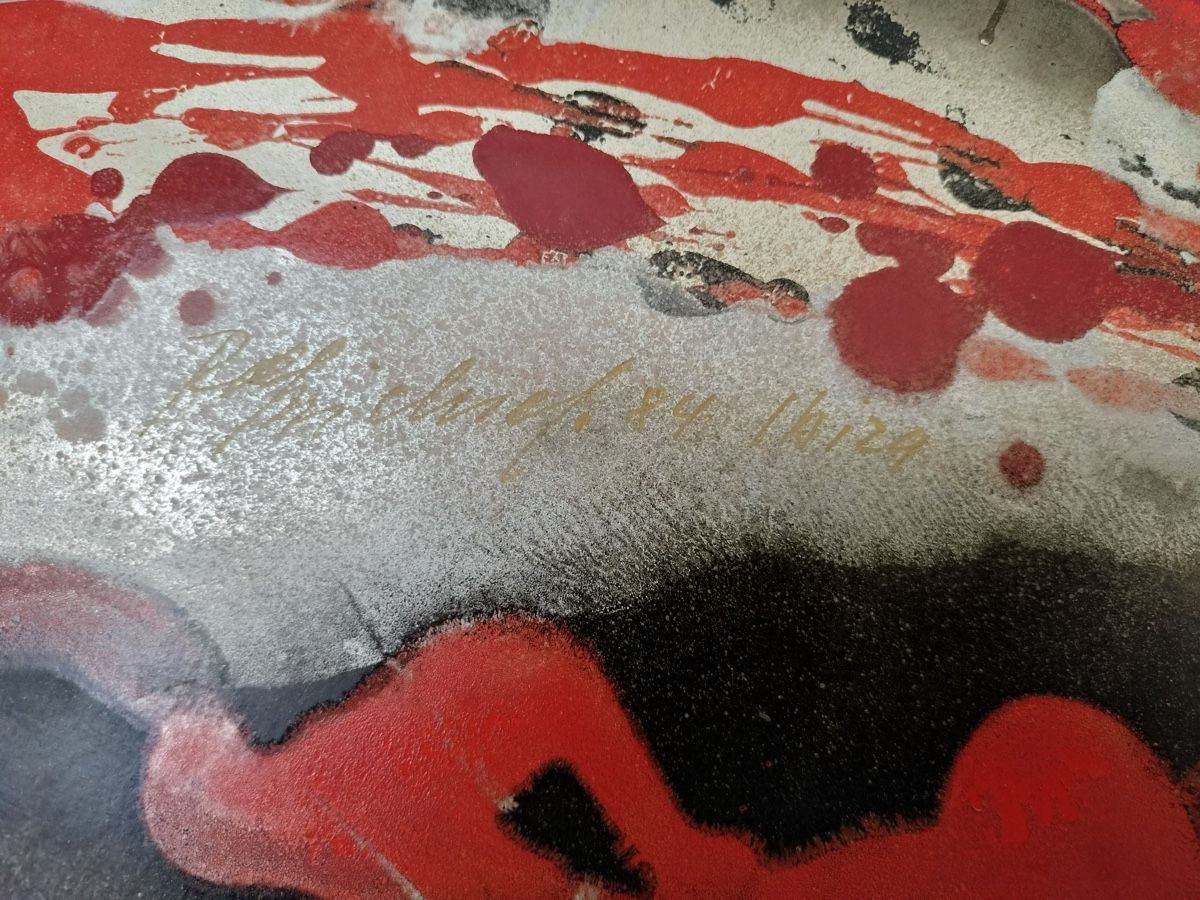 Foto & Immagini: Bild (Lobster) von Rolf Bichsel – Usato da Schöfflisdorf venduto da Renf68 2