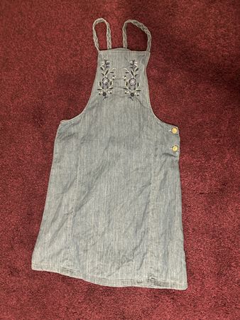 Jeanskleid, S