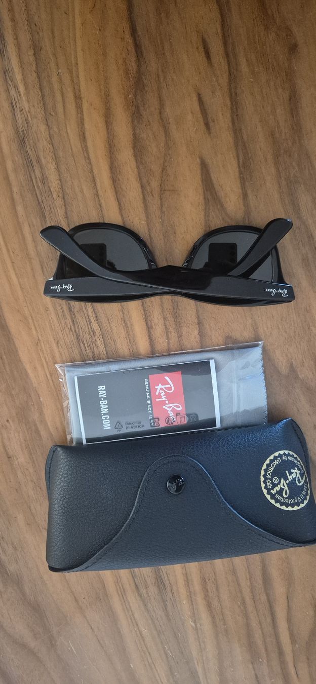 Ray-Ban Brillen & Gläser: Rayban Wayfarer – Neu (gemäss Beschreibung) aus St-Prex von rod_5td5 1