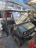 Kawasaki Mule 4010 Diesel 