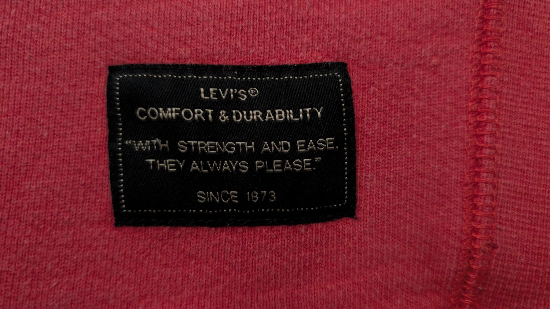 Levi's Maglioni & Felpe: Levis Original Raglan Crewneck Vintage – Usato da Buchrain venduto da dextar 3