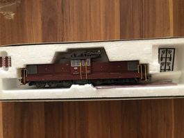 Lokomotive Spur H0, ungebraucht, original verpackt