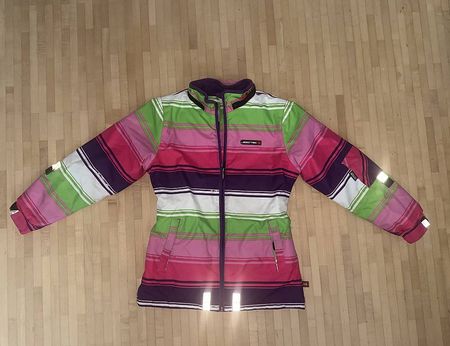 Skijacke 140