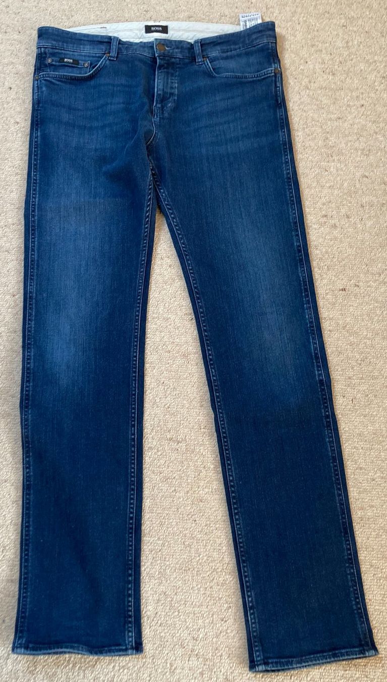 Jeans: Herren Jeans – Nuovo (secondo la descrizione) da Gundetswil venduto da Wu17