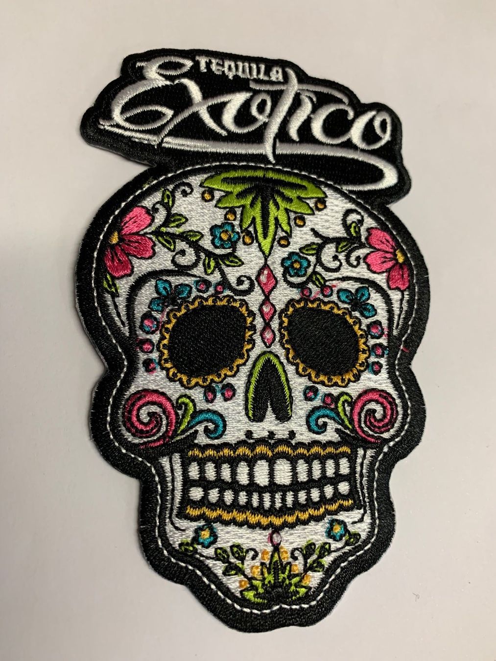 Altro in  Abbigliamento & Accessori: Tequila Exotico Badge / Aufnäher – Nuovo e nell'imballaggio originale da Ostermundigen venduto da Mcone