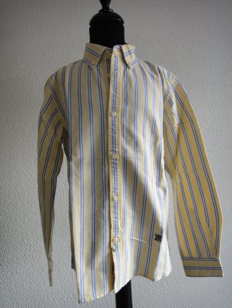 Hemd Oxford neu 140 cm 10 Jahre