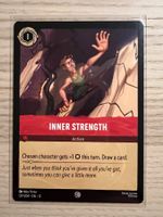 Inner Strength 129 EN Disney Lorcana Wilds Unknown 12