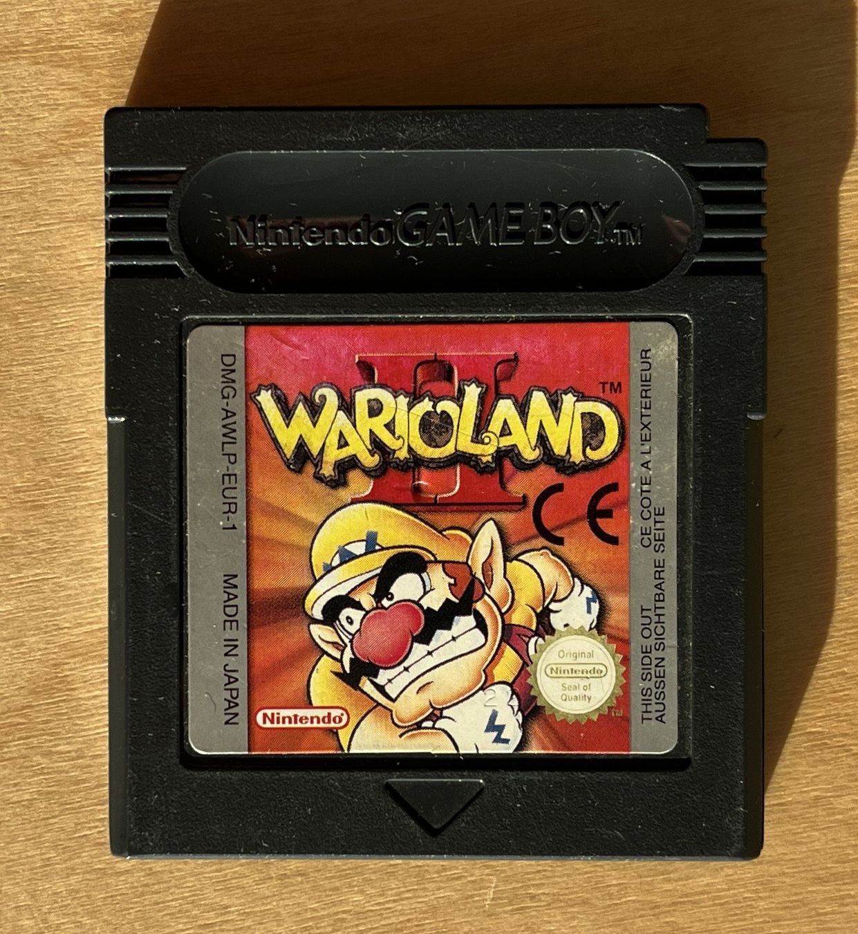Nintendo Spiele: Wario Land II / 2 Nintendo Game Boy – Gebraucht aus Dornach von