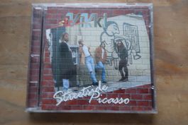SIC VIKKI - STREETSIDE PICASSO - MELODIC ROCK CD