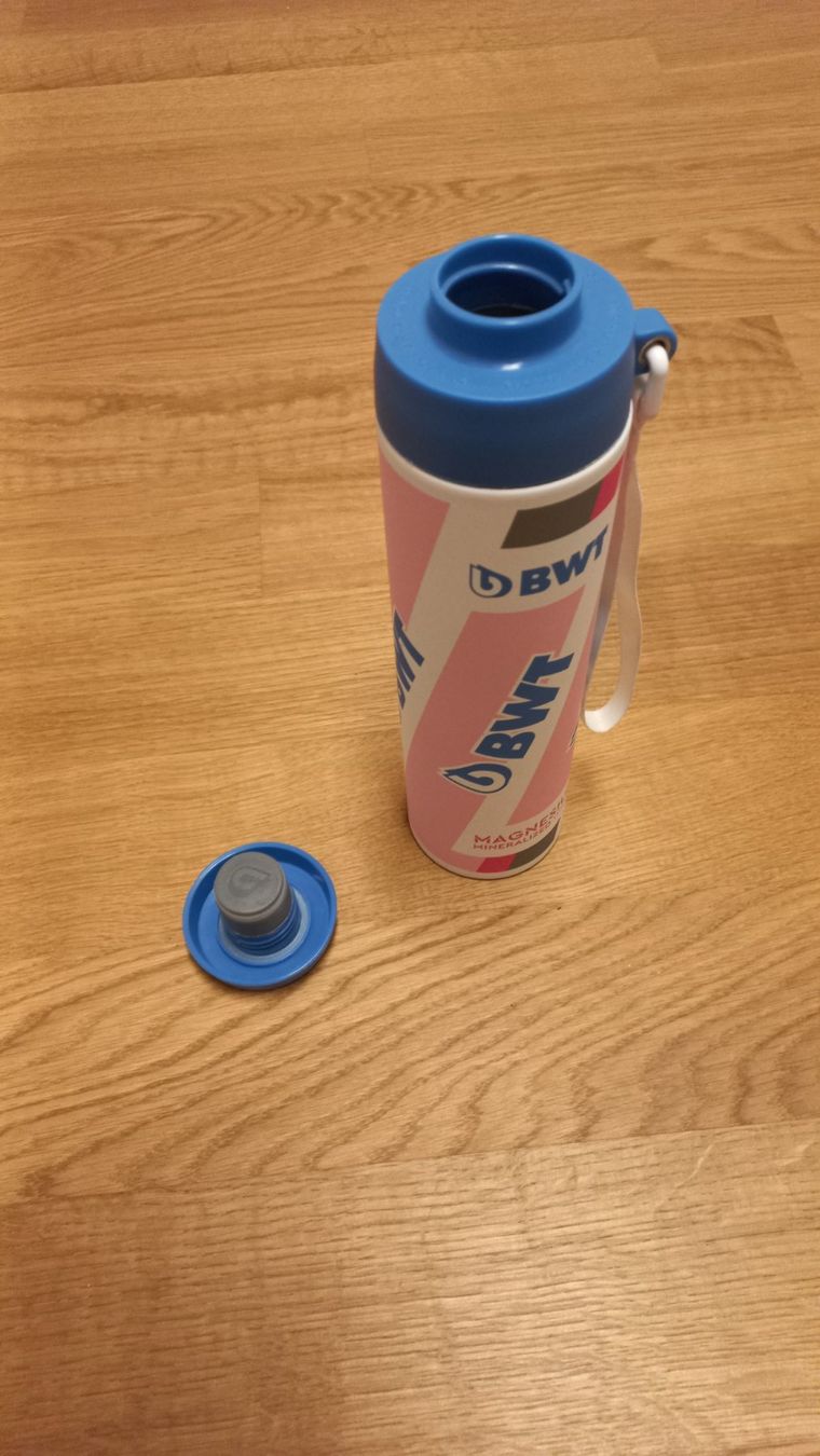 Borracce & Thermos: Trinkflasche/Thermoflasche BWT – Usato da Luthern venduto da JanK_ 2