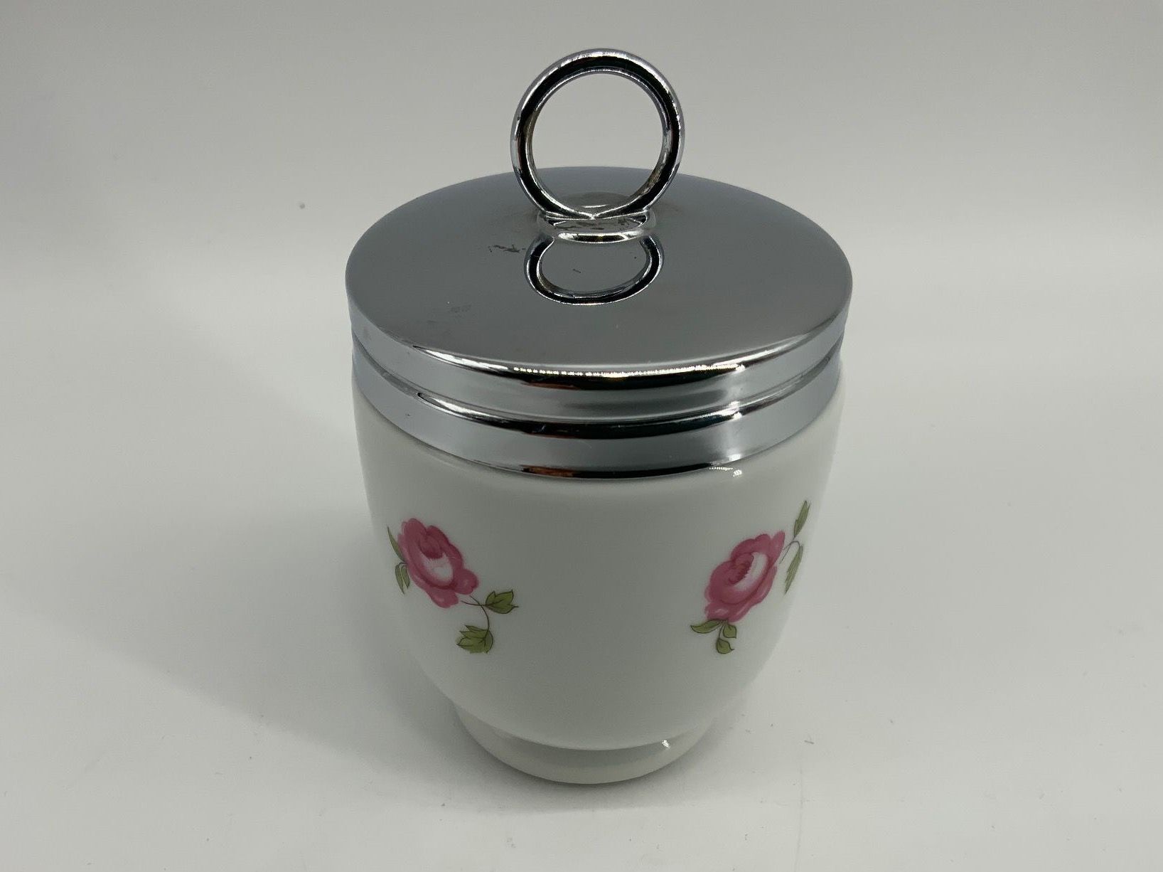 Royal Worcester Sonstiges Geschirr: Egg Coddler Royal Worcester 2 Eier – Gebraucht aus Erlach von silvia3235 3