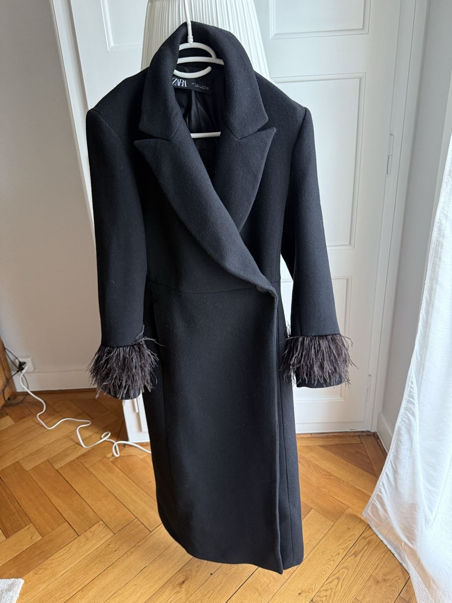 Zara Mäntel: Zara Coat, Size S - New - Never Worn – Neu (gemäss Beschreibung) aus Genève von jul_5xsn 1