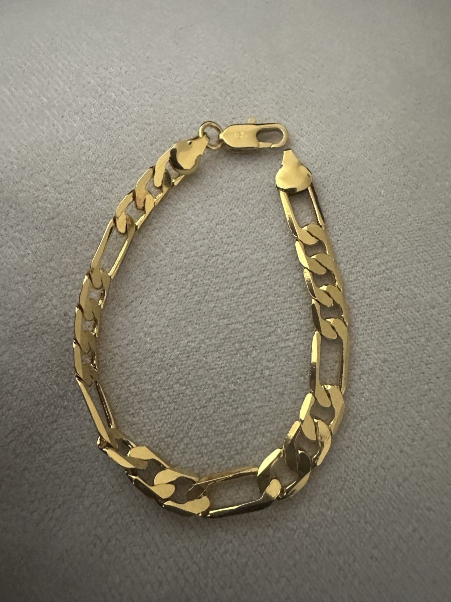Bracciali & Braccialetti: armband goldig – Nuovo (secondo la descrizione) da langenthal venduto da Primavera1313