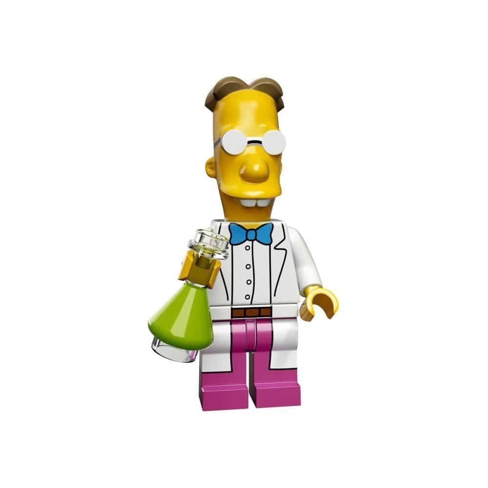 Lego Spielzeuge: Lego Simpsons Minifigures - Professor Frink 71009 – Neu und originalverpackt aus Berikon von Sammelhaus