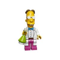 Lego Simpsons Minifigures - Professor Frink 71009