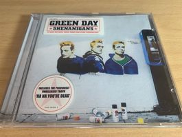Green Day – Shenanigans