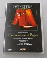 L'INCORONAZIONE DI POPPEA - Monteverdi/Concerto Köln
