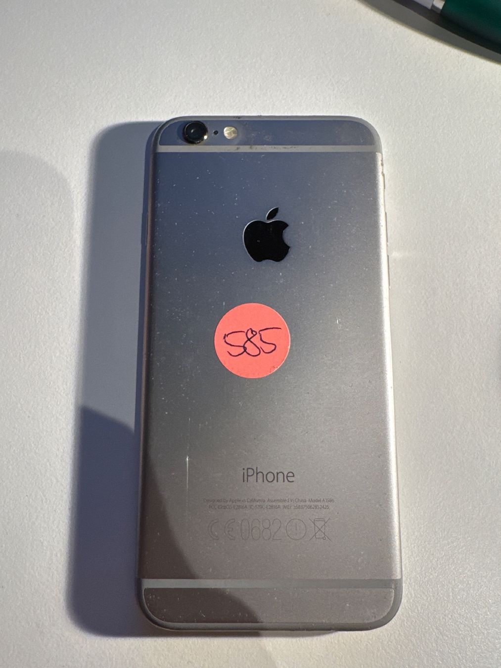 Apple Telefoni cellulari / Smartphones: iPhone 6 – Difettoso da Adliswil venduto da Busys 1