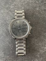 Diesel Uhr / Silber