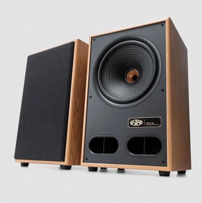 Casse acustiche: Vestlyd V12C Eiche NEU!!! – Nuovo e nell'imballaggio originale da Küttigen venduto da on_off