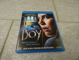 The Boy - Blu-ray - Horror Film