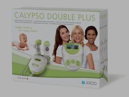 Elektrische Doppel-Milchpumpe von ARDO