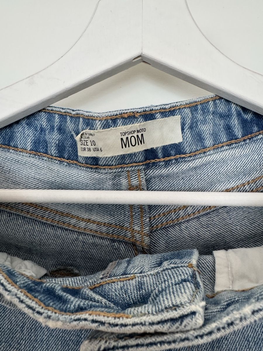 Topshop Jeans: Jeansshorts Damen – D'occasion à St. Gallen par BiancaL11 2