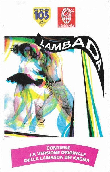 Kompaktkassetten: CASSETTE LAMBADA - LATINO – Gebraucht aus PORRENTRTUY von RABAIS_SPORT
