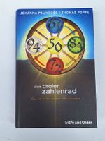 Das Tiroler Zahlenrad - Ihr Geburtsdatum