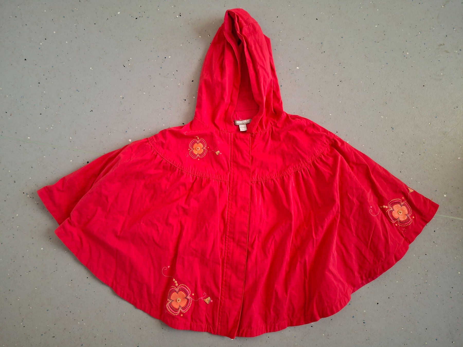 Giacche & Cappotti: Pellerine Mädchen Gr. 86 – Usato da Münchenbuchsee venduto da lanereal