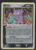 POKÉMON / Tenefix / Crystal Guardians 🇫🇷 / Swirl / 1Fr.!