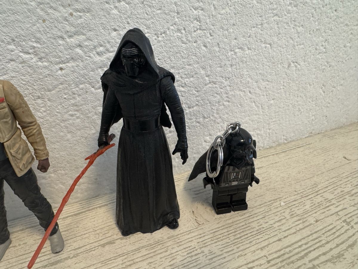 Star Wars Figurines: Star wars set – D'occasion à Zunzgen par milesdavis76 3