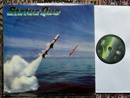 Status Quo – Just Supposin'...- Classic Rock LP GEWASCHEN