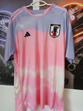 Japan trikot neutral Grösse XXL