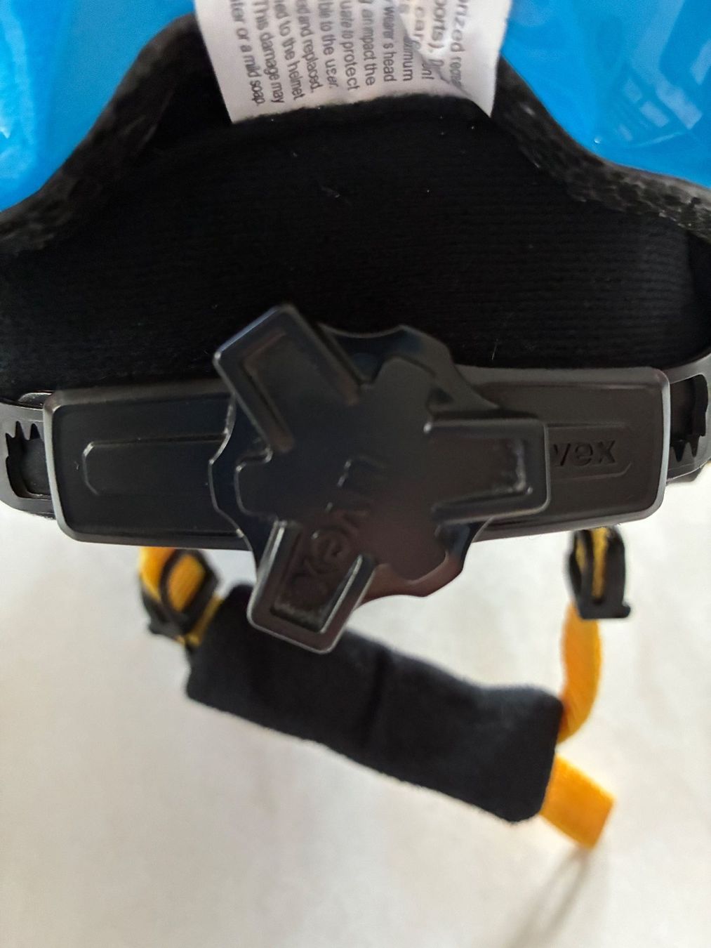 Uvex Casques: Uvex Skihelm Kinder Gr. 51-55 – D'occasion à Kaisten par Schmetterling75 6
