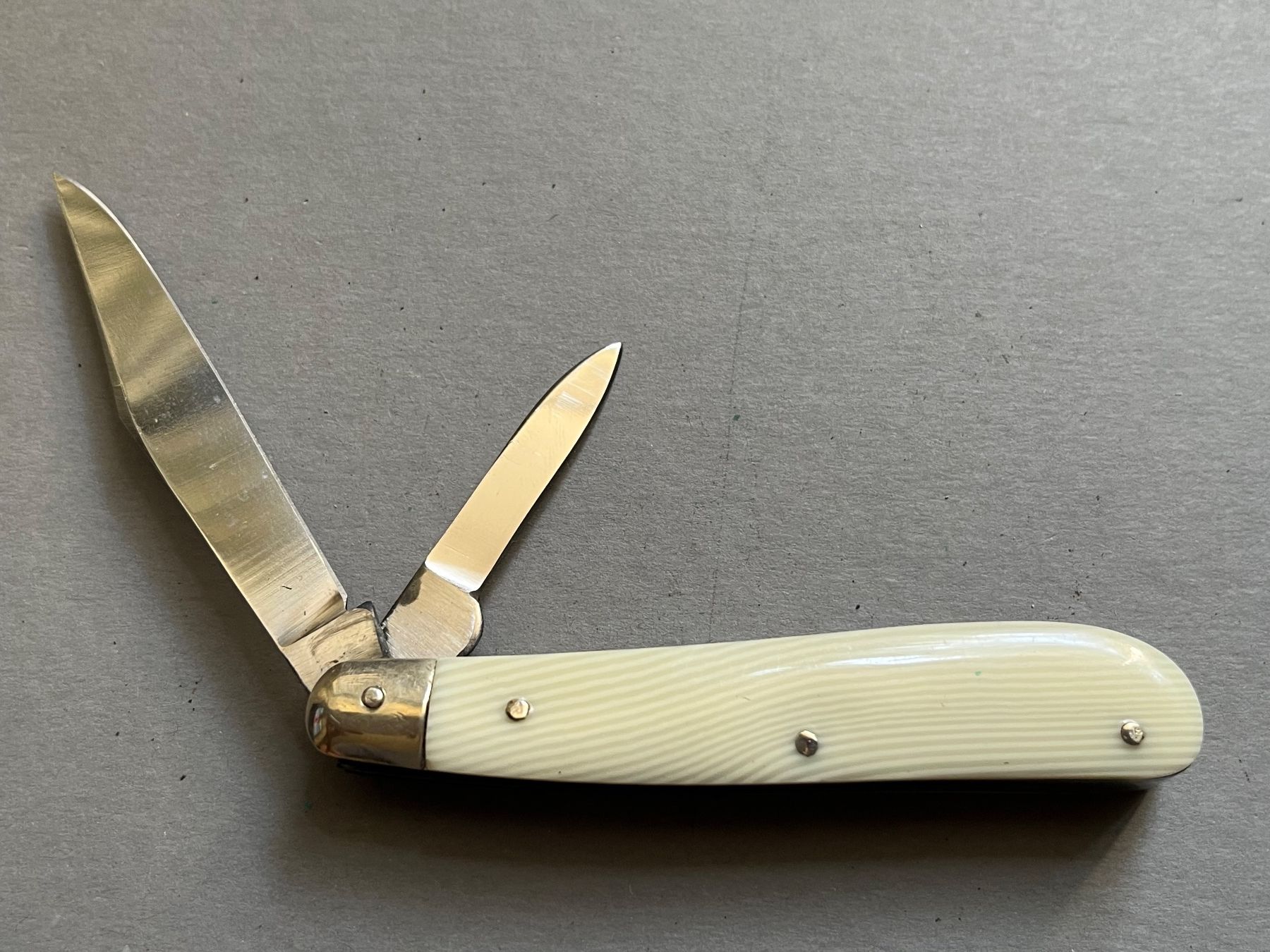 Couteaux de poche: Sackmesser INOX 87 mm – D'occasion à Zürich par FV.vintage 3