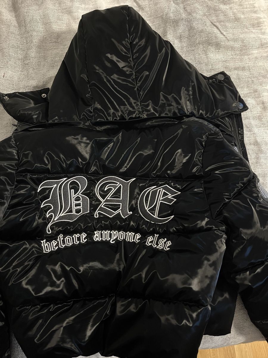 Giacche: Bae Winterjacke skelett glitzer XS schwarz – Nuovo (secondo la descrizione) da Winterthur venduto da chiaraelisa93 4