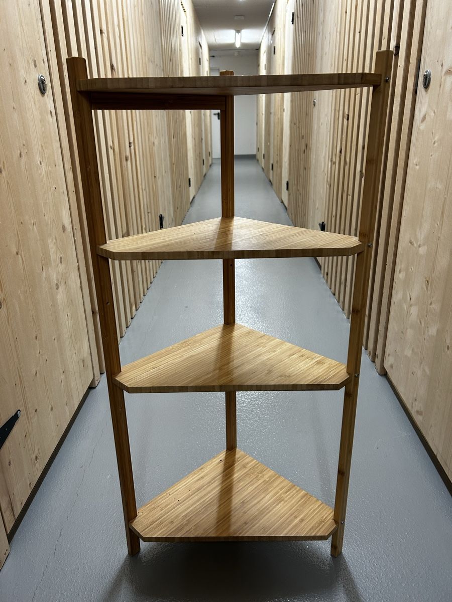Scaffali: Étagère d’angle IKEA  – Usato da Petit-Lancy venduto da LeanaFusti 2